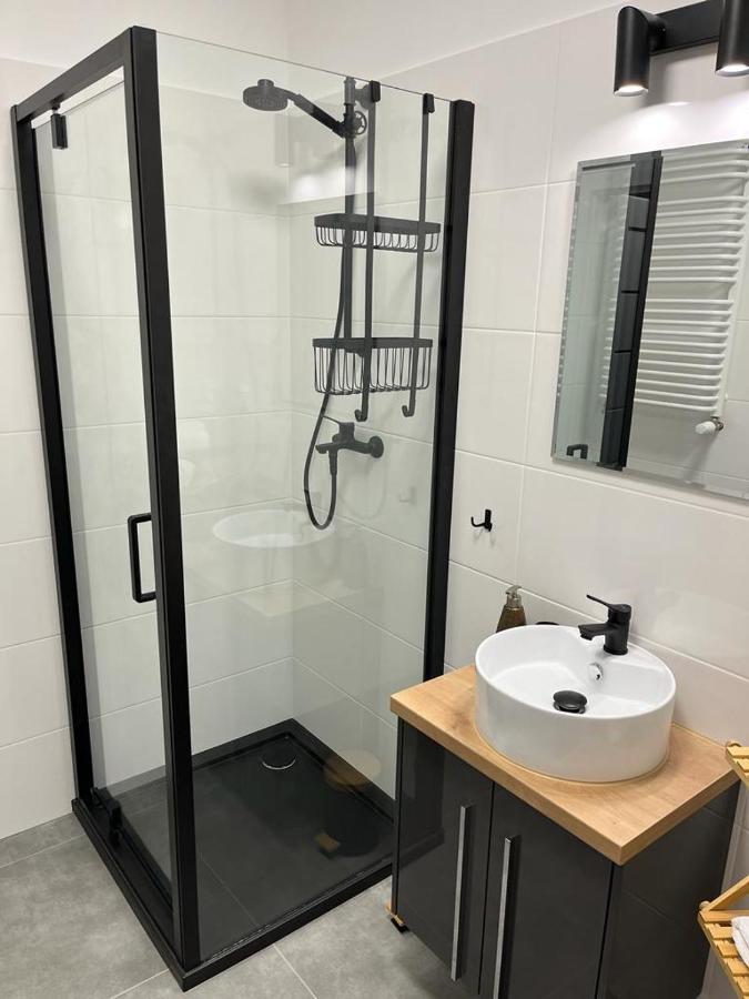 N&S Apartament Na Lisiej Zielona Góra Esterno foto